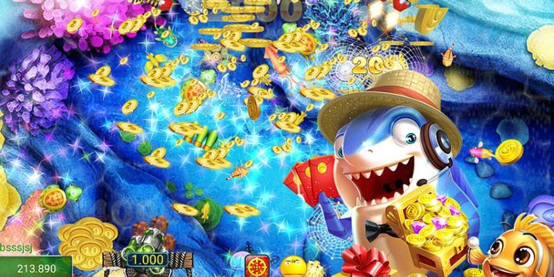 ok365 new88 ở trò chơi nổ hũ có bao nhiêu sảnh game